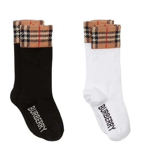 burberry socks kids|toddler burberry coats.